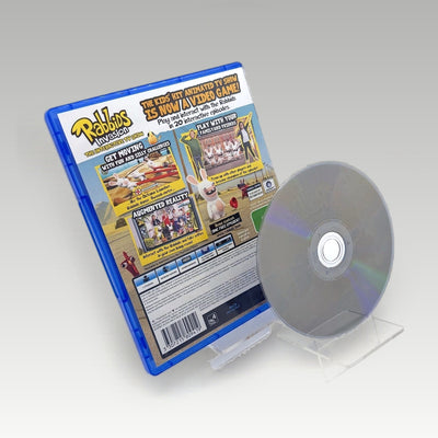 Rabbids Invasion: The Interactive TV Show • CIB (Region 4) - Image 2