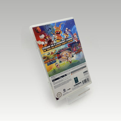 Rabbids: Party of Legends • CIB • New (Region Free) - Image 2