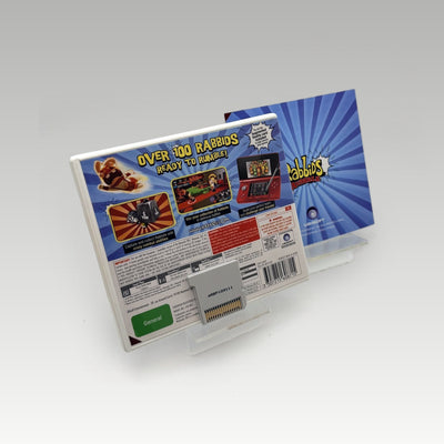 Rabbids Rumble • CIB (PAL) - Image 2