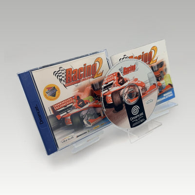 Racing Simulation 2 • CIB (PAL) - Image 1