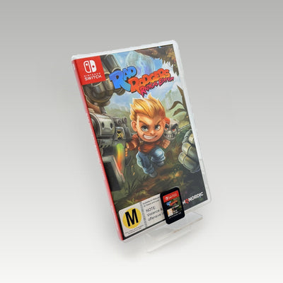 Rad Rodgers: Radical Edition • CIB (Region 4, Radical Edition) - Image 1