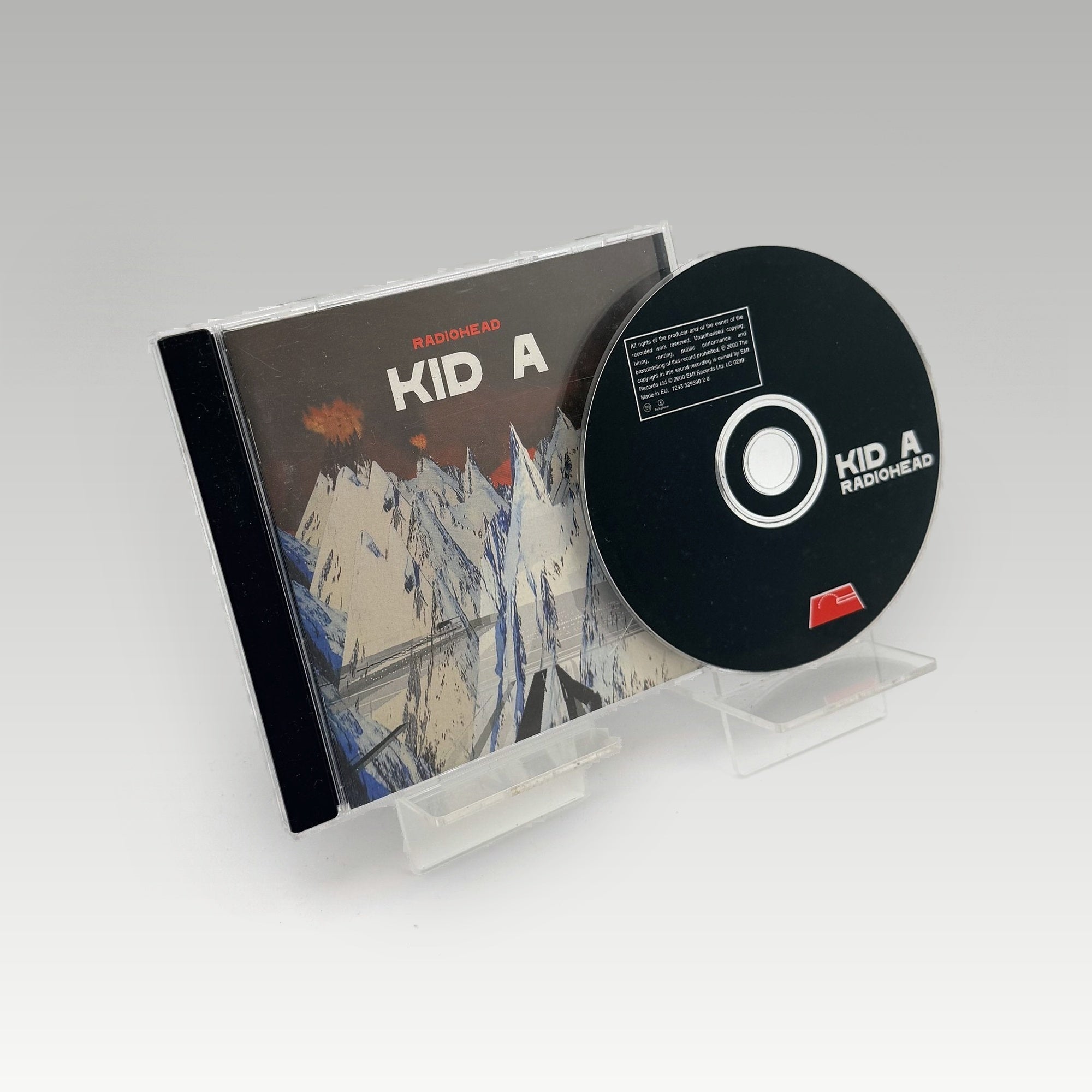 Radiohead - Kid A • CIB - Image 1