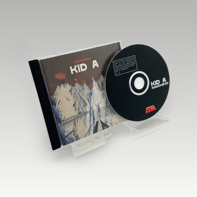 Radiohead - Kid A • CIB - Image 1