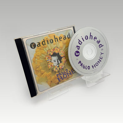 Radiohead - Pablo Honey • CIB - Image 1