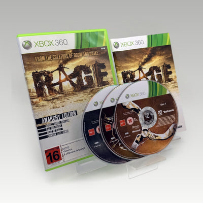 Rage: Anarchy Edition Anarchy Edition • CIB (PAL, Anarchy Edition) - Image 1