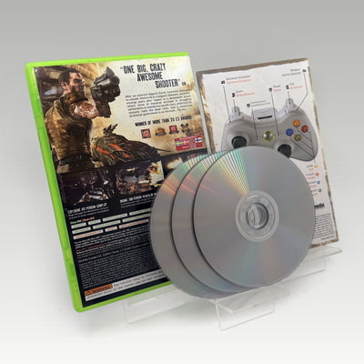 Rage: Anarchy Edition Anarchy Edition • CIB (PAL, Anarchy Edition) - Image 2