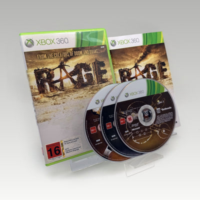 Rage Anarchy Edition • CIB - Image 1