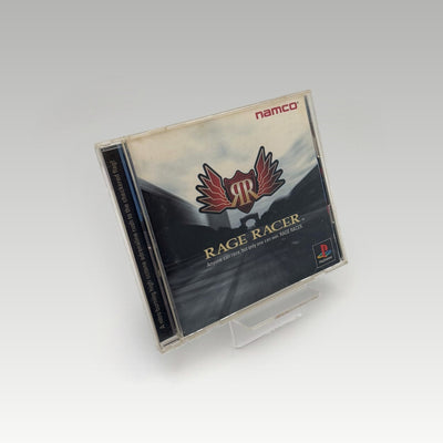 Rage Racer • CIB (NTSC-J) - Image 1