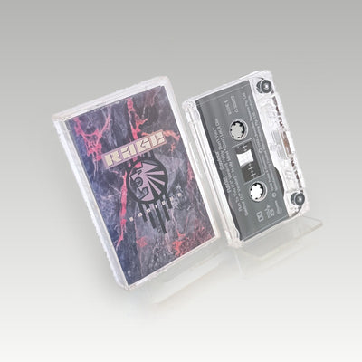 Rage - Saviour • CIB - Image 1