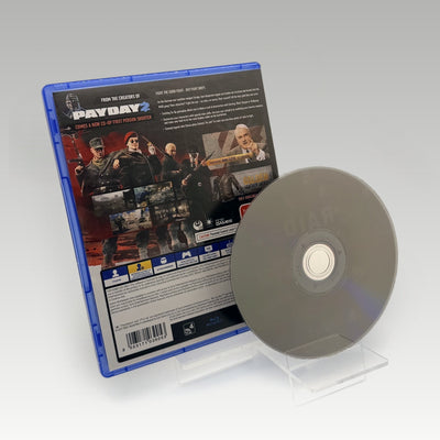 Raid: World War II • CIB (Region 4) - Image 2