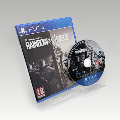 Rainbow Six Siege • CIB (Region 4) - Image 1