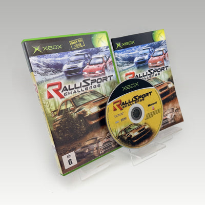 RalliSport Challenge • CIB (PAL) - Image 1