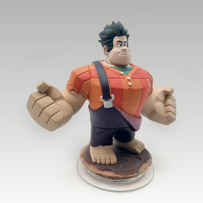Ralph - Wreck-It Ralph - 1.0 • Loose (Region Free) - Image 1