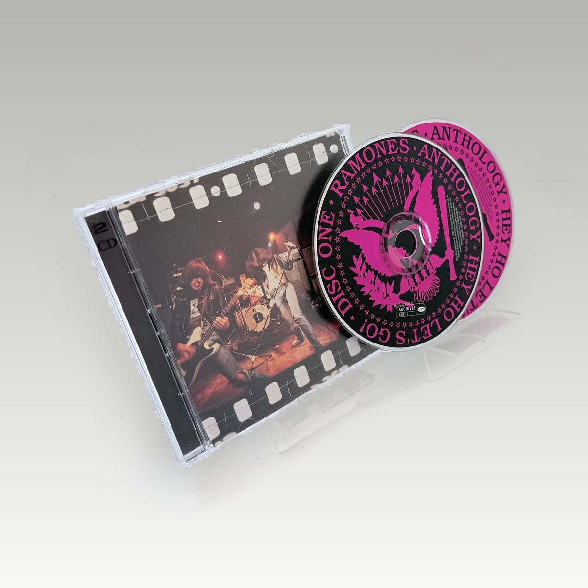 Ramones - Anthology • CIB - Image 1