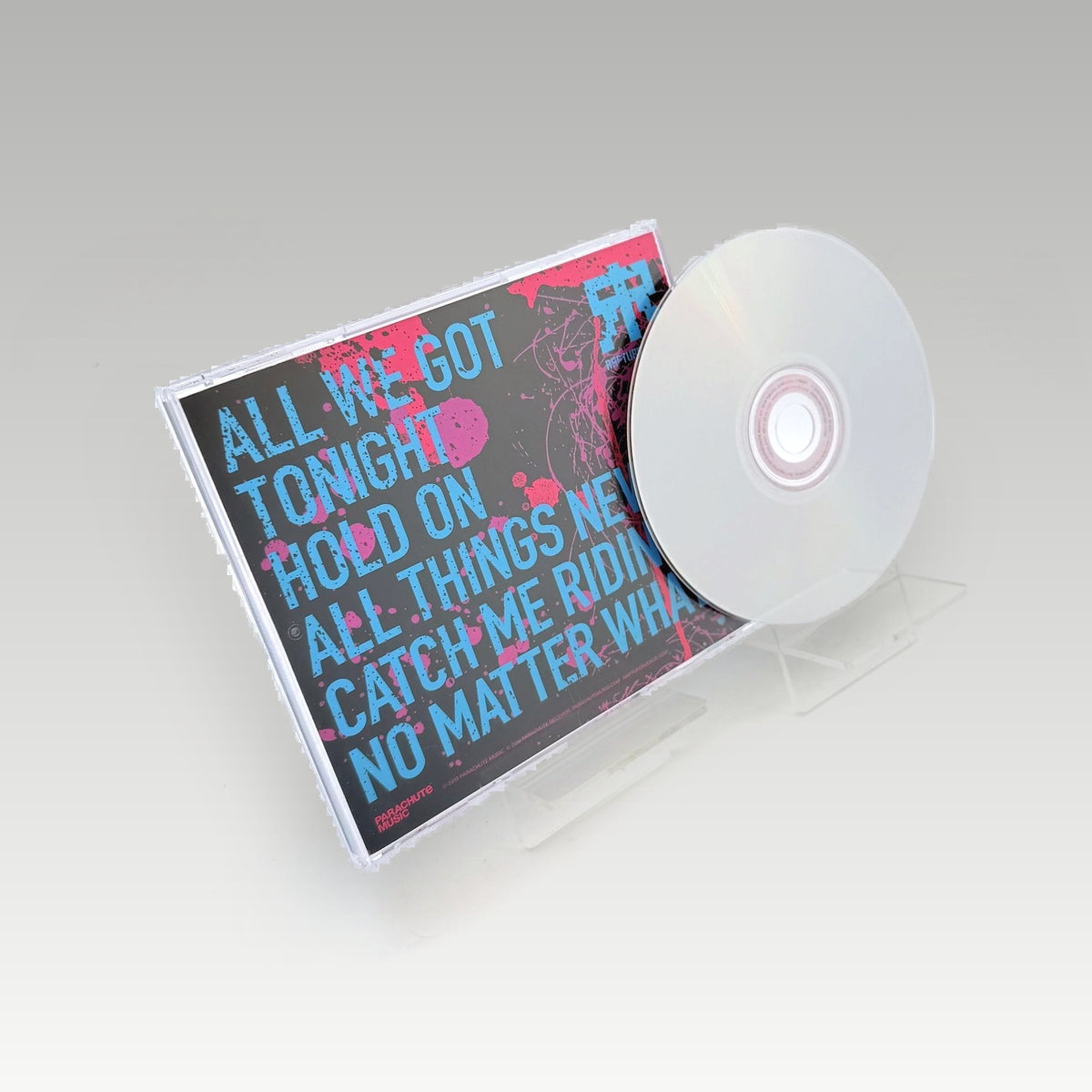 Rapture Ruckus - Hold On • CIB - Image 2