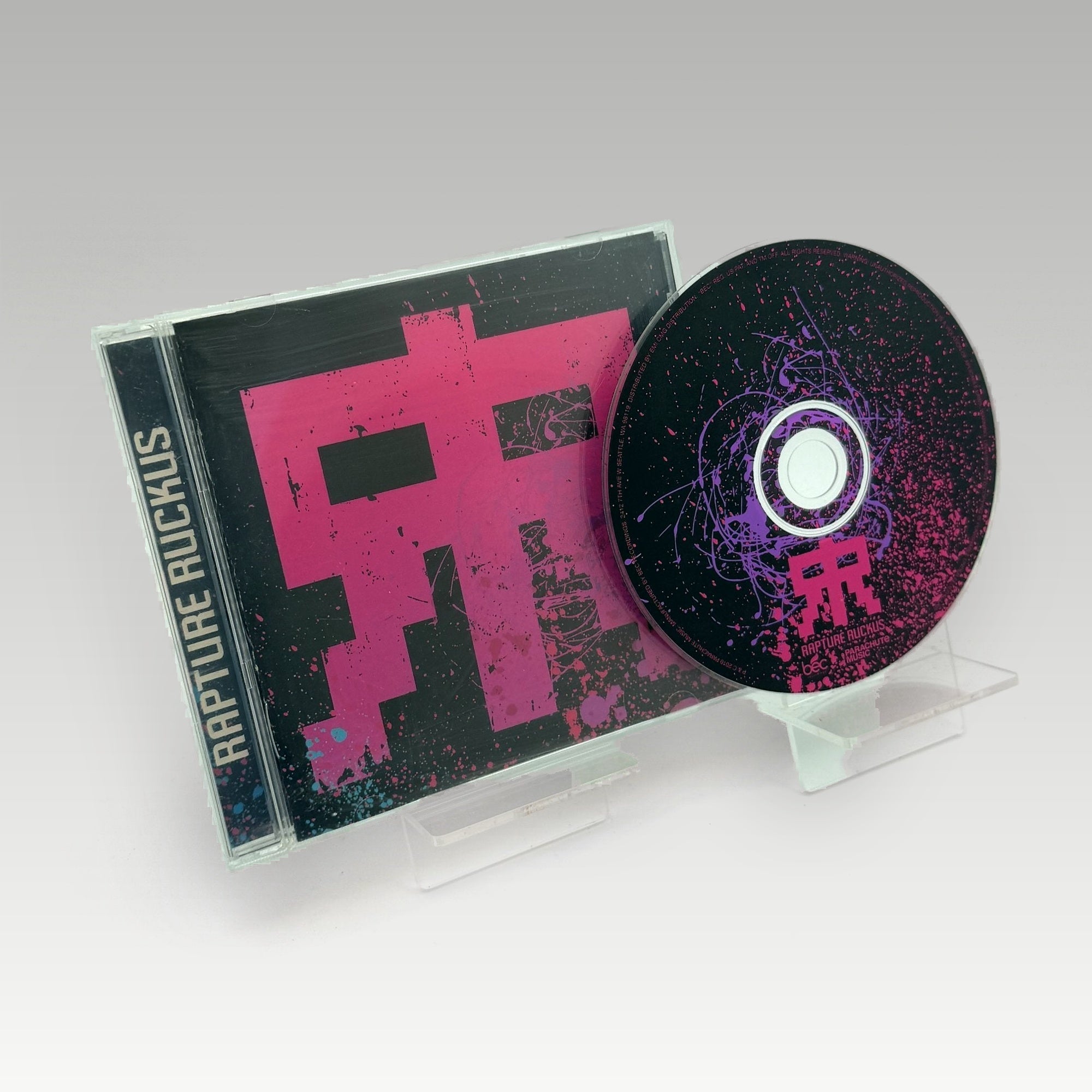 Rapture Ruckus - Rapture Ruckus • CIB - Image 1
