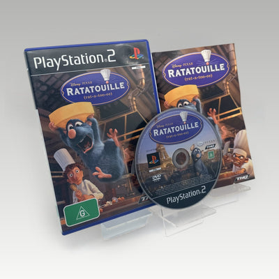 Ratatouille • CIB (PAL) - Image 1