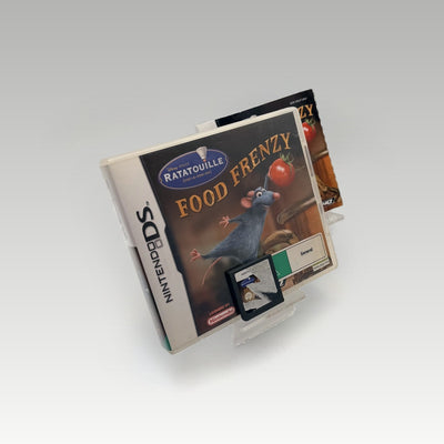 Ratatouille: Food Frenzy Artwork Damage • CIB (PAL, Artwork Damage) - Image 1