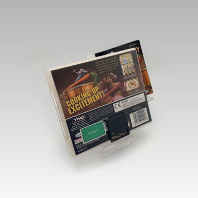 Ratatouille: Food Frenzy Artwork Damage • CIB (PAL, Artwork Damage) - Image 2