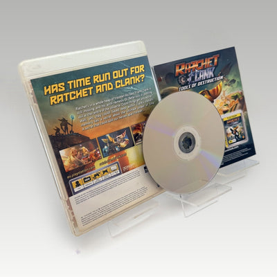 Ratchet & Clank: A Crack in Time • CIB (Region 4) - Image 2
