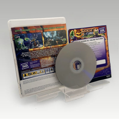 Ratchet & Clank: All 4 One • CIB (Region 4) - Image 2