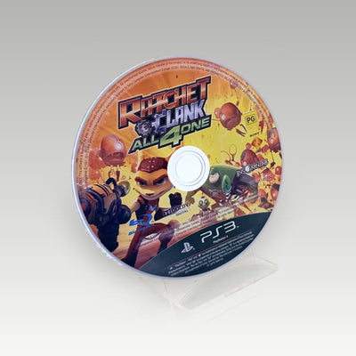 Ratchet & Clank: All 4 One • Loose (Region 4) - Image 1