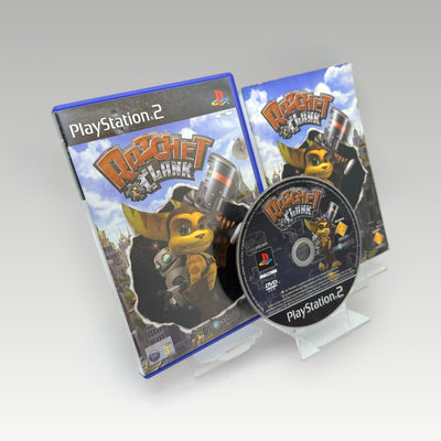 Ratchet & Clank • CIB (PAL) - Image 1