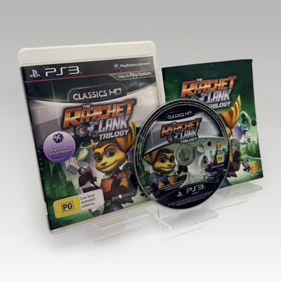 Ratchet & Clank Collection • CIB (Region 4) - Image 1