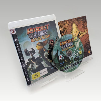 Ratchet & Clank Future: Quest for Booty • CIB (Region 4) - Image 1