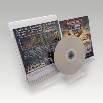 Ratchet & Clank Future: Quest for Booty • CIB (Region 4) - Image 2