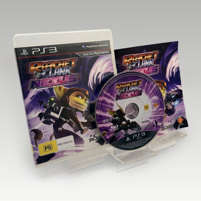 Ratchet & Clank: Nexus • CIB (Region 4) - Image 1