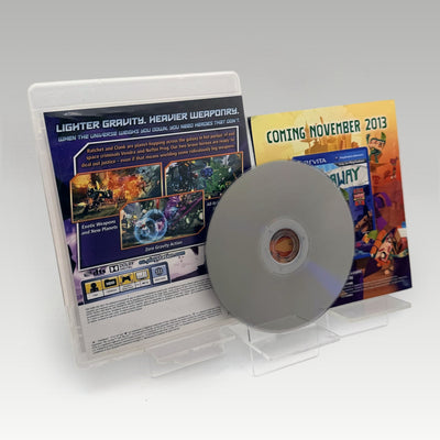 Ratchet & Clank: Nexus • CIB (Region 4) - Image 2