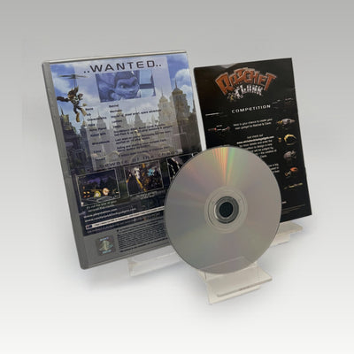 Ratchet & Clank (Platinum) • CIB (PAL) - Image 2