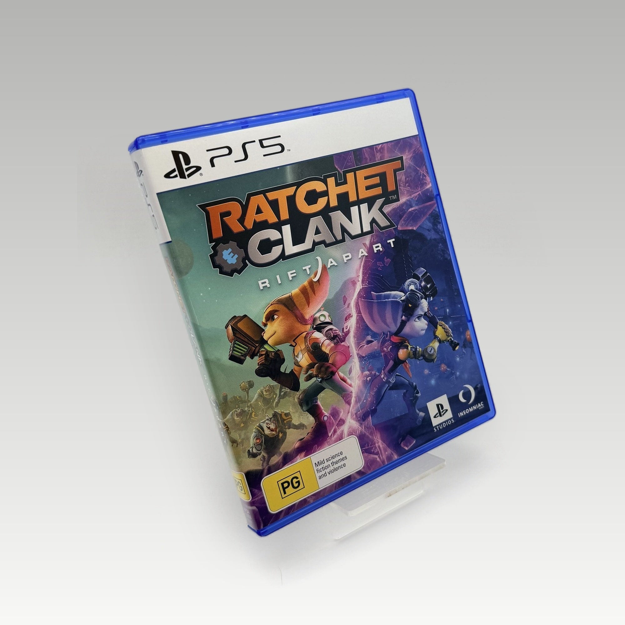 Ratchet & Clank: Rift Apart • CIB • New (Region 4) - Image 1