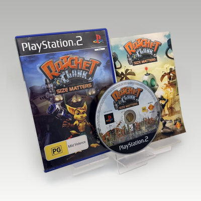 Ratchet & Clank: Size Matters • CIB (PAL) - Image 1