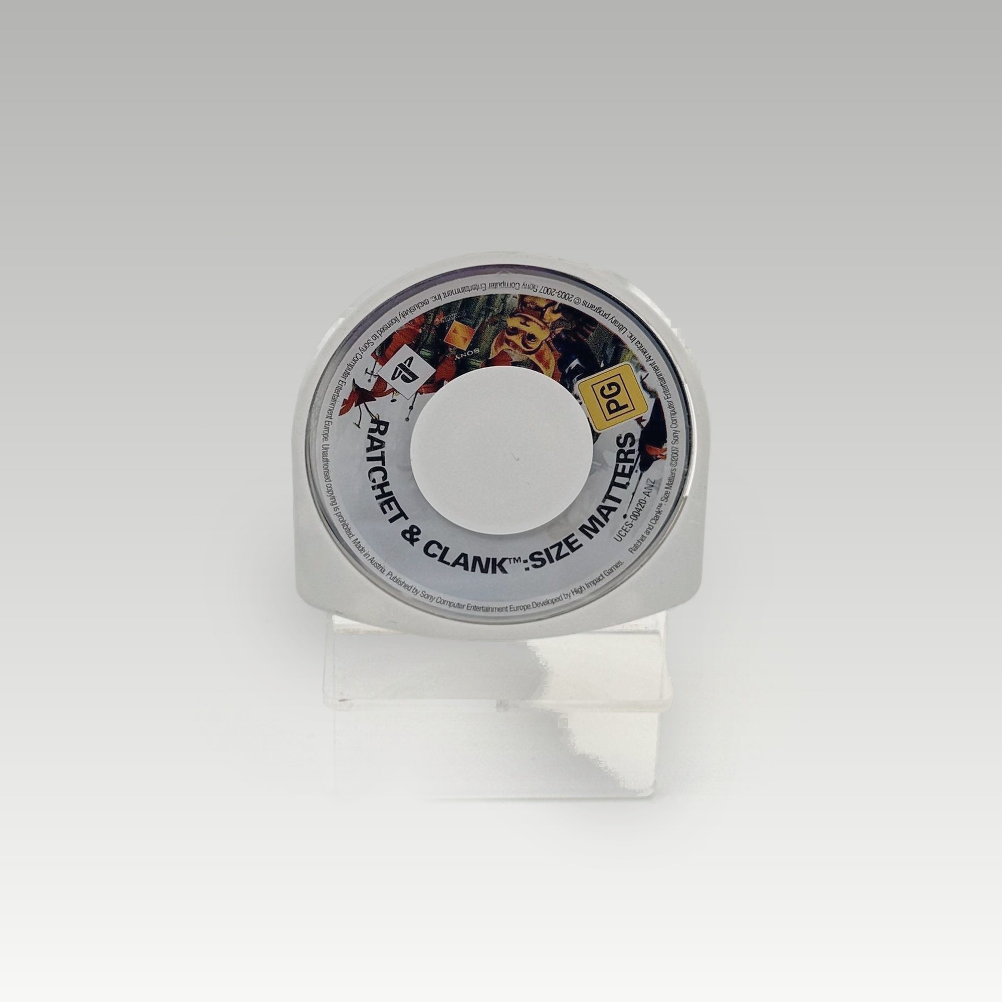 Ratchet & Clank: Size Matters • Loose (PAL) - Image 1