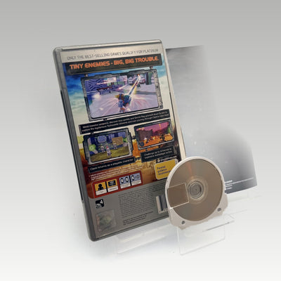 Ratchet & Clank: Size Matters (Platinum) • CIB (PAL) - Image 2
