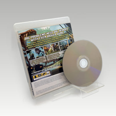 Ratchet & Clank: Tools of Destruction • No Manual (Region 4) - Image 2