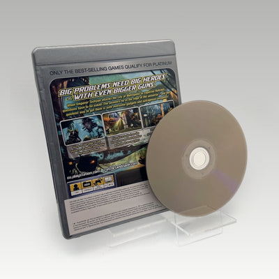 Ratchet & Clank: Tools of Destruction (Platinum) (Platinum) • No Manual (Region 4) - Image 2