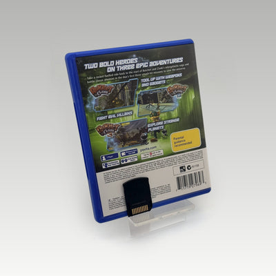 Ratchet & Clank Trilogy • No Manual (Region 4) - Image 2