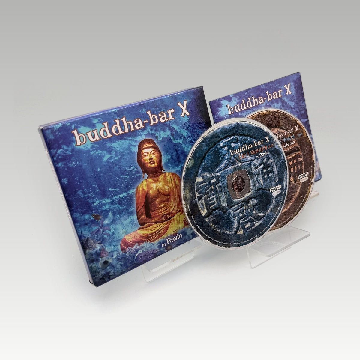 Ravin - Buddha Bar X • CIB - Image 1