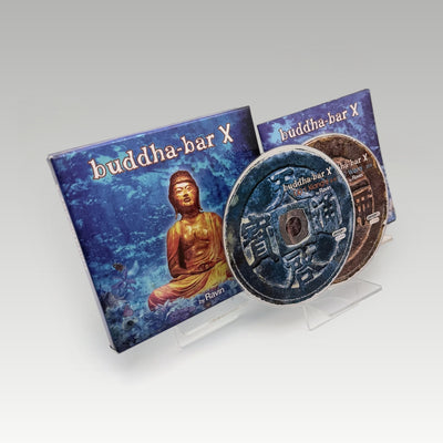 Ravin - Buddha Bar X • CIB - Image 1