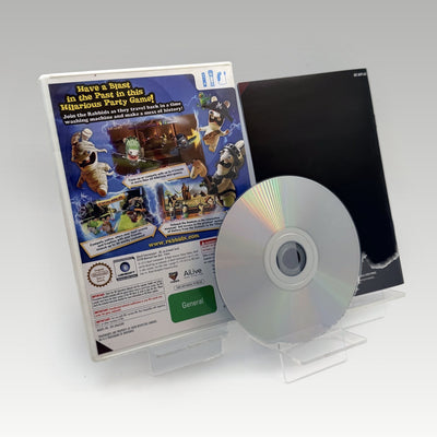 Raving Rabbids: Travel in Time • CIB (PAL) - Image 2