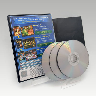 Rayman 10th Anniversary • CIB (PAL) - Image 2