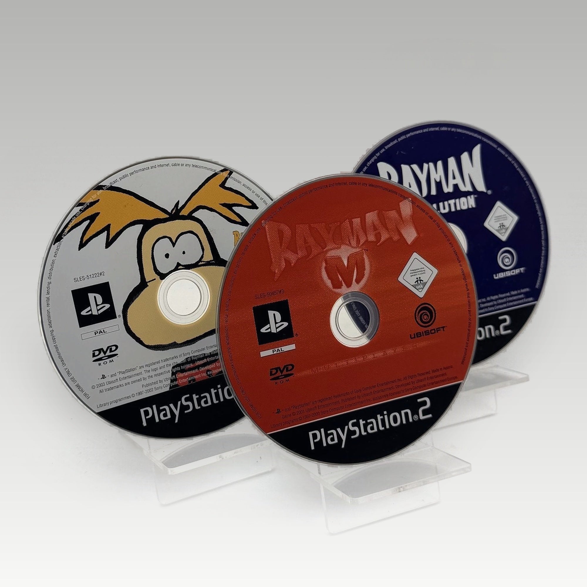 Rayman 10th Anniversary • CIB (PAL) - Image 3