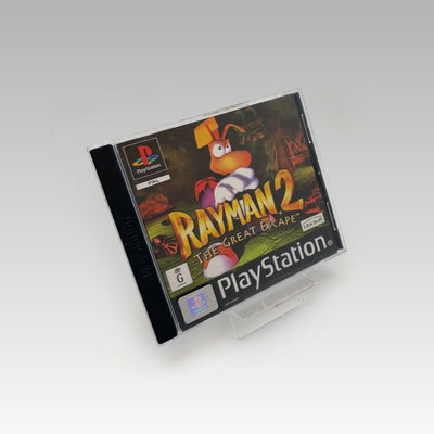 Rayman 2: The Great Escape • CIB (PAL) - Image 1