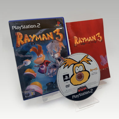 Rayman 3: Hoodlum Havoc • CIB (PAL) - Image 1