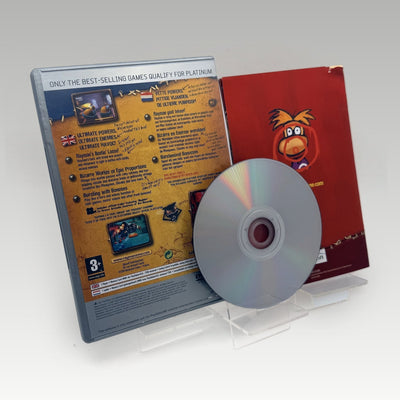 Rayman 3: Hoodlum Havoc (Platinum) • CIB (PAL) - Image 2