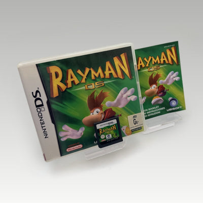 Rayman DS • CIB (PAL) - Image 1