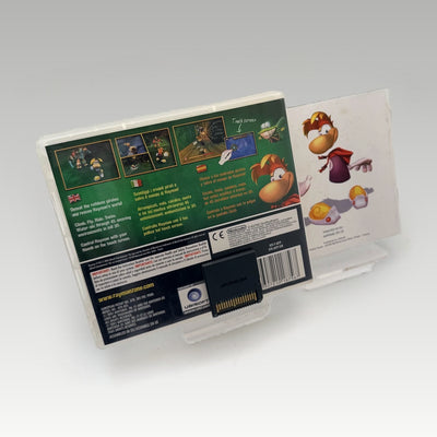 Rayman DS • CIB (PAL) - Image 2
